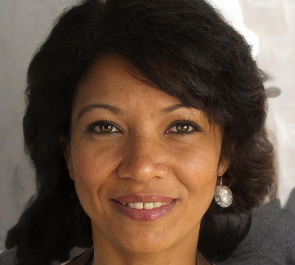 Dr. Sandra Müller, Leitende Kreditanalystin